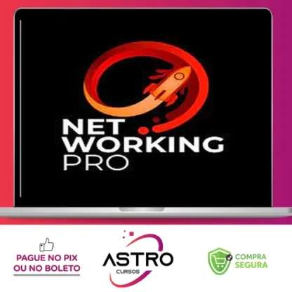 Networking Pro - Pablo Marçal