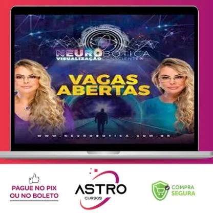 Neurobótica: Visualização Consciente - Elainne Ourives