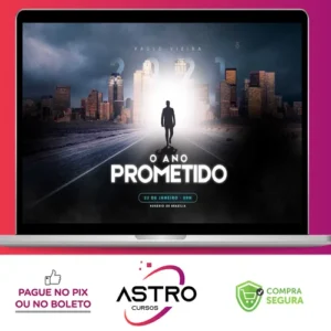 O Ano Prometido - Paulo Vieira