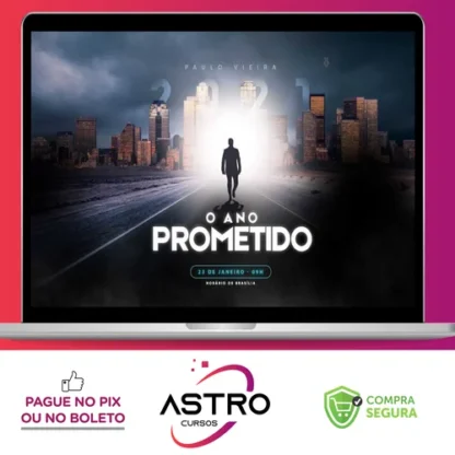 O Ano Prometido - Paulo Vieira