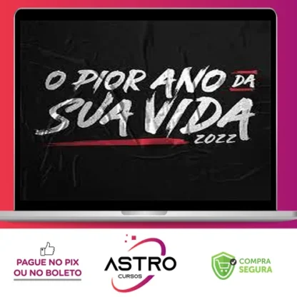 O Pior Ano da Sua Vida - Pablo Marçal 2022