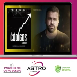 Os Códigos do Milhão: Como Desbloquear as Trilhas Neuronais da Riqueza - Pablo Marçal