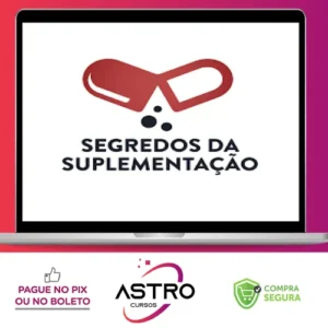 Os Segredos da Suplementação - Italo Marsili