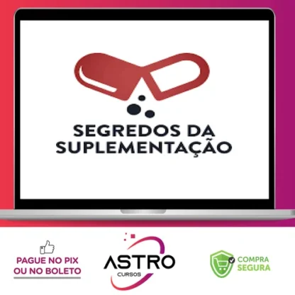 Os Segredos da Suplementação - Italo Marsili
