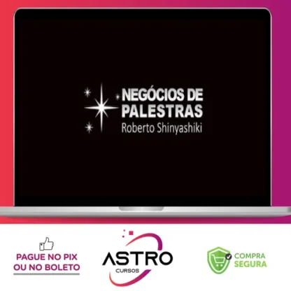 Pacote de Cursos Negócio de Palestras - Instituto Gente