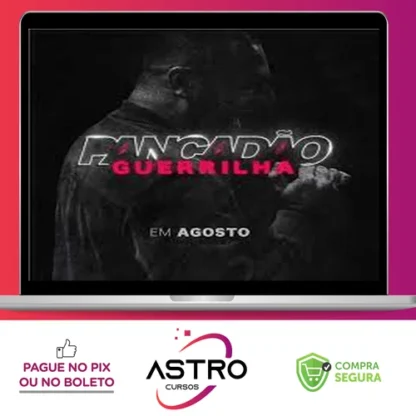 Pancadão Guerrilha Way - Italo Marsili