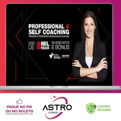 Professional e Self Coaching - José Roberto Marques IBC