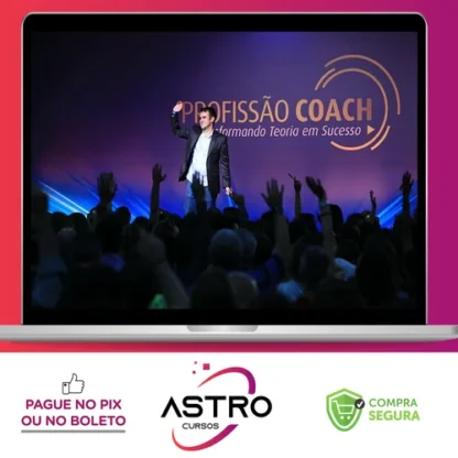 Profissão Coach - Geronimo Theml