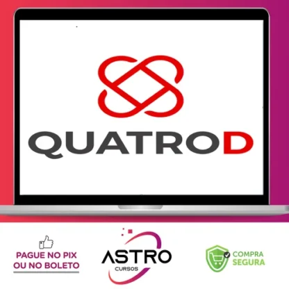 Quatro D - Pablo Marçal
