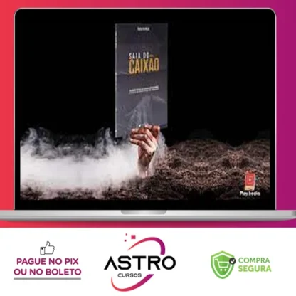 Saia do Caixão - Pablo Marçal