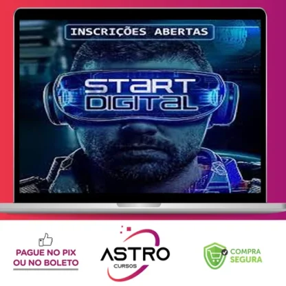 Start Digital - Pablo Marçal