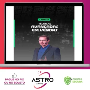 Técnicas Avançadas em Vendas - FEBRACIS