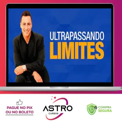Ultrapassando Limites - Rodrigo Cardoso