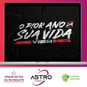 O Pior Ano da Sua Vida 2023 - Pablo Marçal