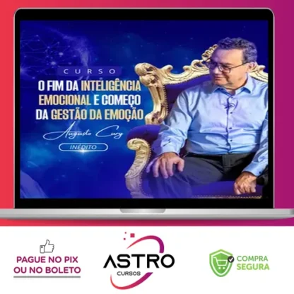 O Fim da Inteligência Emocional - Augusto Cury