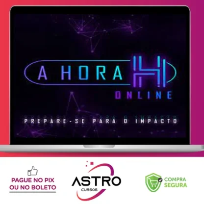 A Hora H Online - Joel Jota