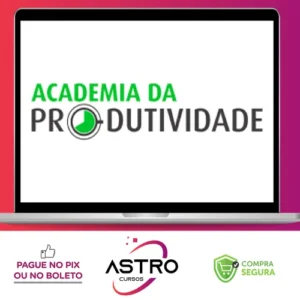 Academia da Produtividade - Geronimo Theml