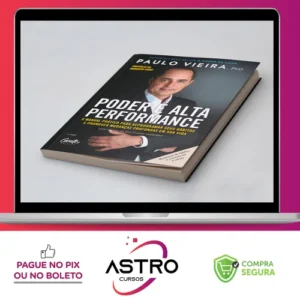 Alta Performance em 28 dias - Paulo Vieira