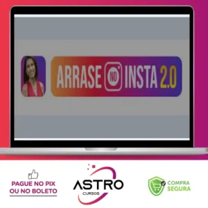 Arrase no Insta 2.0 - Caroline Caracas