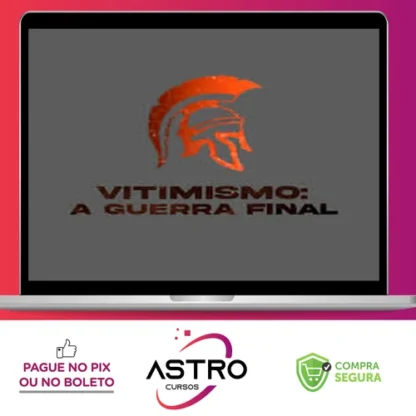 Aulão Vitimismo A Guerra Final - Rodrigues Marsili