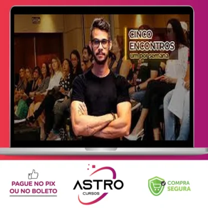 Auto-Estima Inabalável - Marcos Strider
