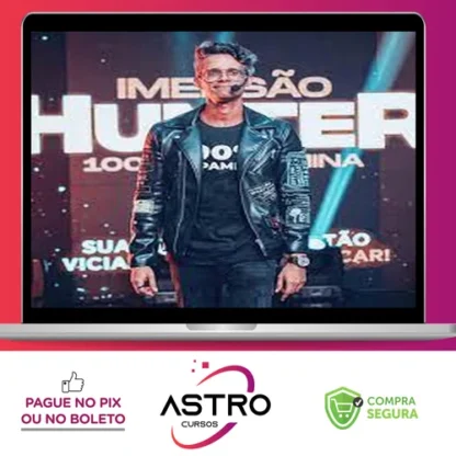 Boot Camp Hunter - Marcos Strider