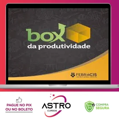 Box da Produtividade - FEBRACIS