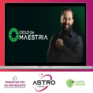 Ciclo da Maestria 2.0 - Wendell Carvalho 2022