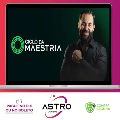 Ciclo da Maestria 2.0 - Wendell Carvalho 2022