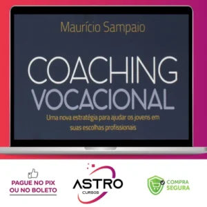 Coach Vocacional - Maurício Sampaio