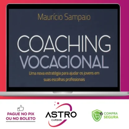 Coach Vocacional - Maurício Sampaio