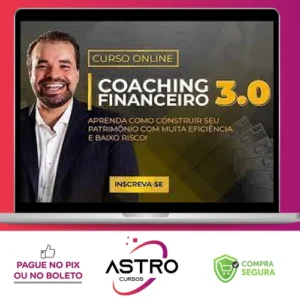 Coaching Financeiro - Ricardo Melo