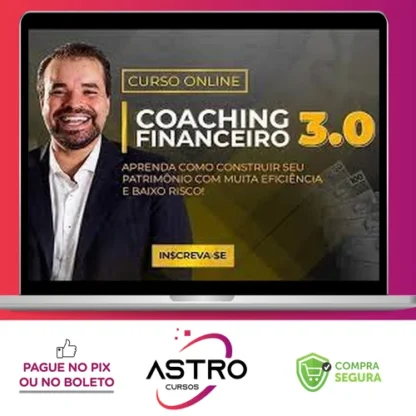 Coaching Financeiro - Ricardo Melo