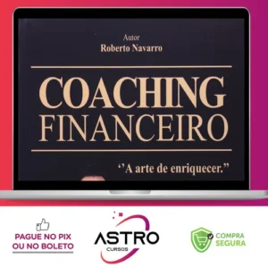 Coaching Financeiro Training - Roberto Navarro