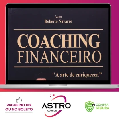 Coaching Financeiro Training - Roberto Navarro