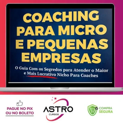 Coaching Pequenas Empresas - Liana Gomes