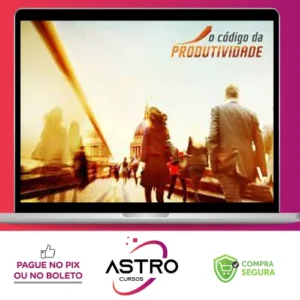 Código da Produtividade - Roberto Shinyashiki