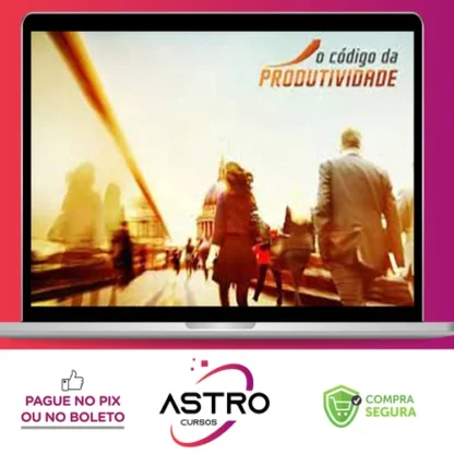 Código da Produtividade - Roberto Shinyashiki