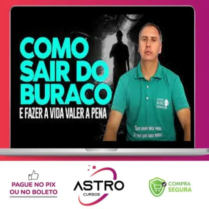 Como Sair do Buraco - Marcos Trombetta