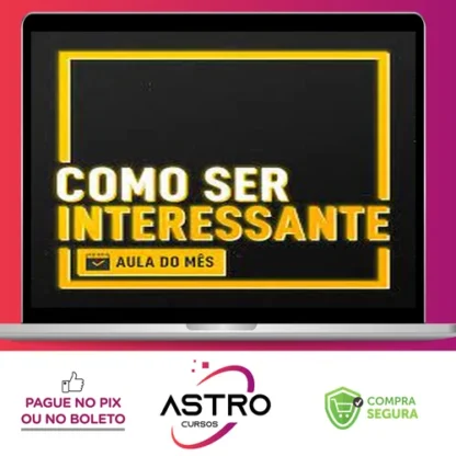 Como Ser Interessante - Italo Marsili