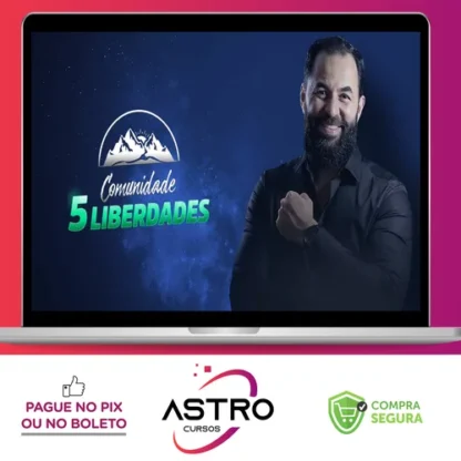 Comunidade 5 liberdades - Wendell Carvalho 2022