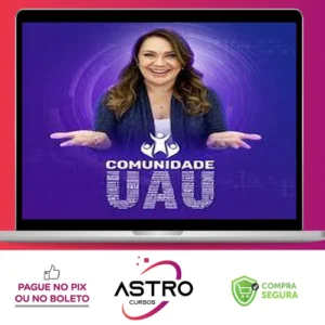 Comunidade UAU de Desenvolvimento Humano - Gislene Isquierdo
