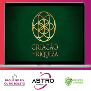 Criação de Riqueza - Paulo Vieira