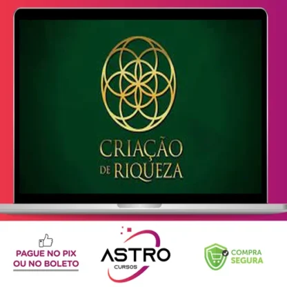 Criação de Riqueza - Paulo Vieira