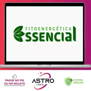 Curso de Fitoenergética Essencial - Bruno Gimenes