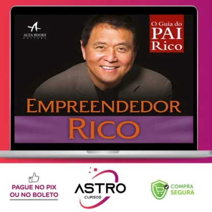 Empreendedor Rico - Robert Kiyosaki