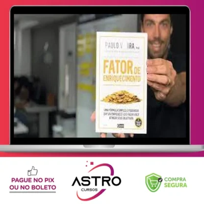 Fator de Enriquecimento - Paulo Vieira