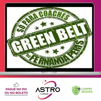 Green Belt Para Coachs - Fernanda Peris