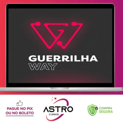 Guerrilha Way - Italo Marsili