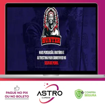 Hunter Academy - Marcos Strider